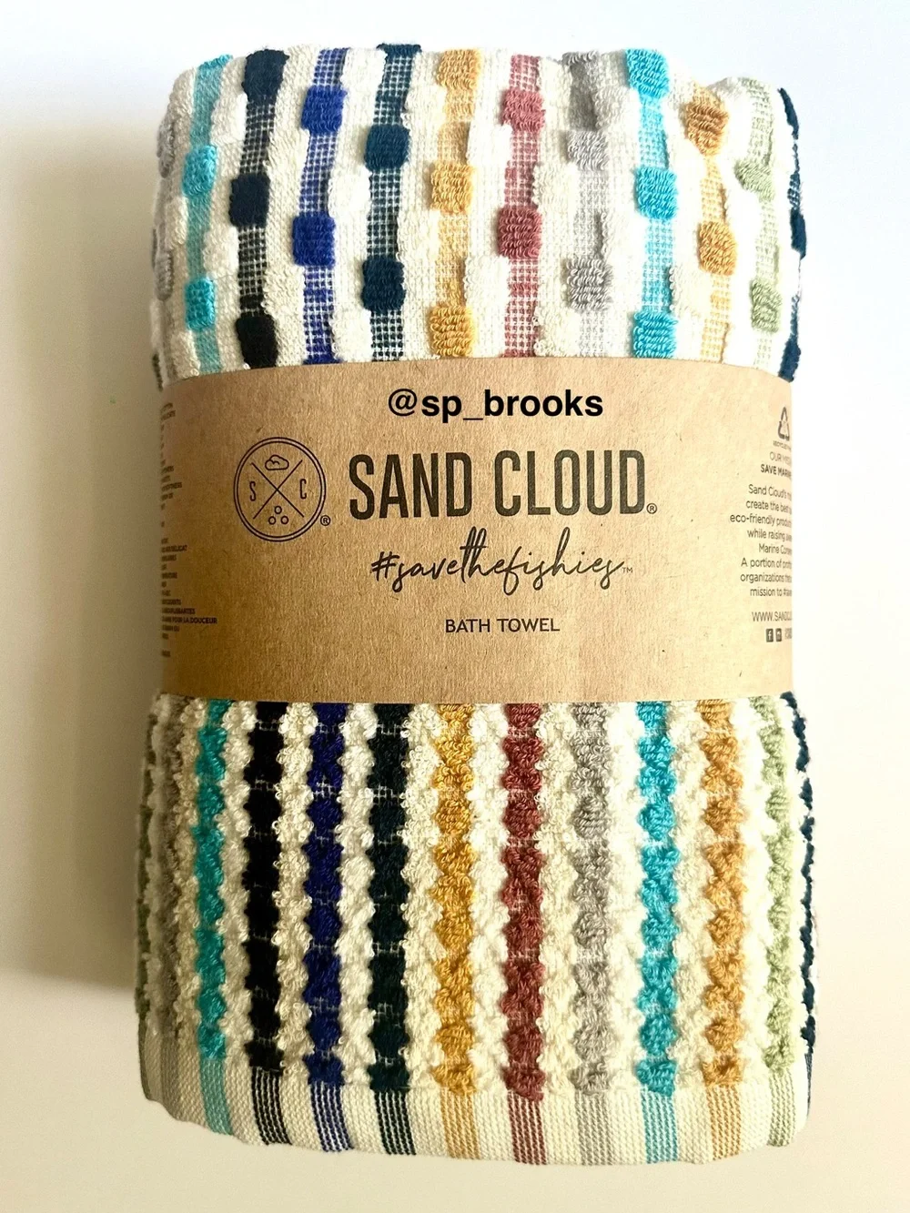 Sandcloud sand cloud